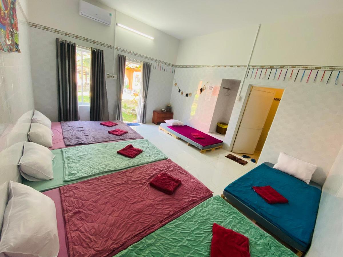 Ho Coc Homestay Екстериор снимка