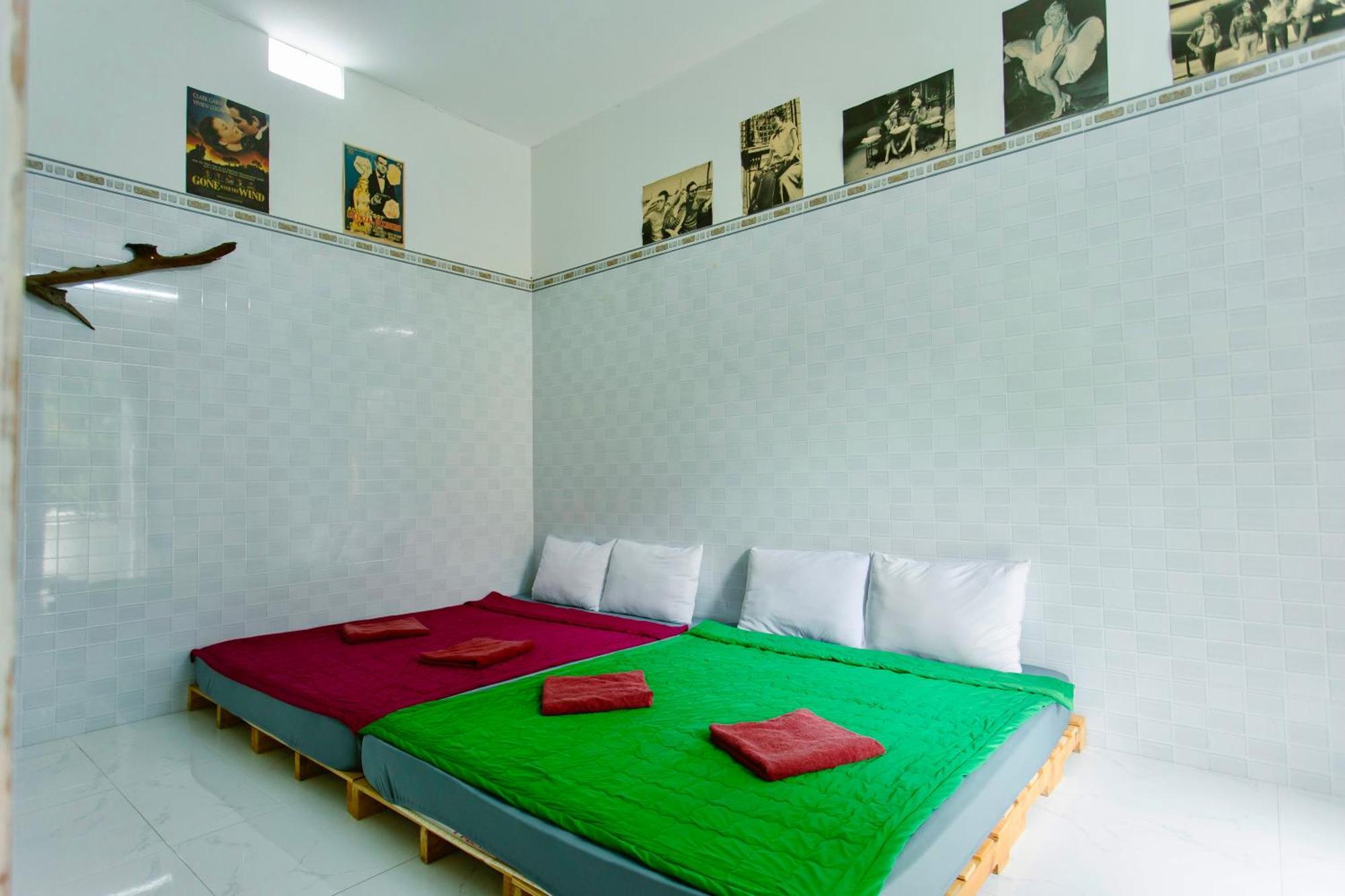 Ho Coc Homestay Екстериор снимка