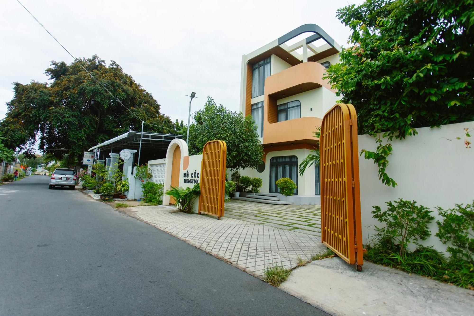 Ho Coc Homestay Екстериор снимка
