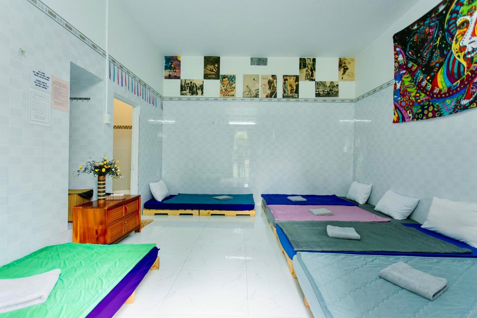 Ho Coc Homestay Екстериор снимка