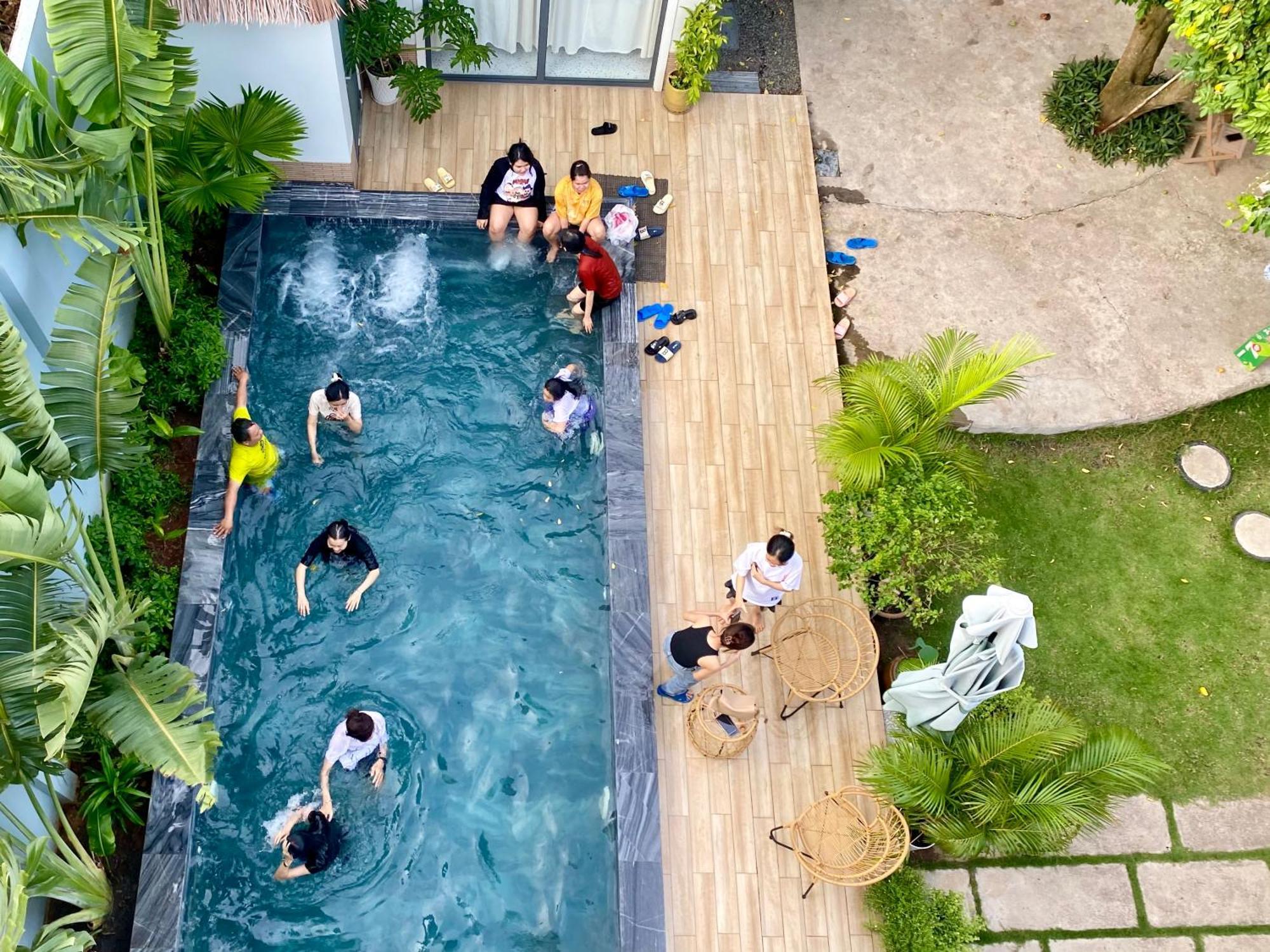 Ho Coc Homestay Екстериор снимка