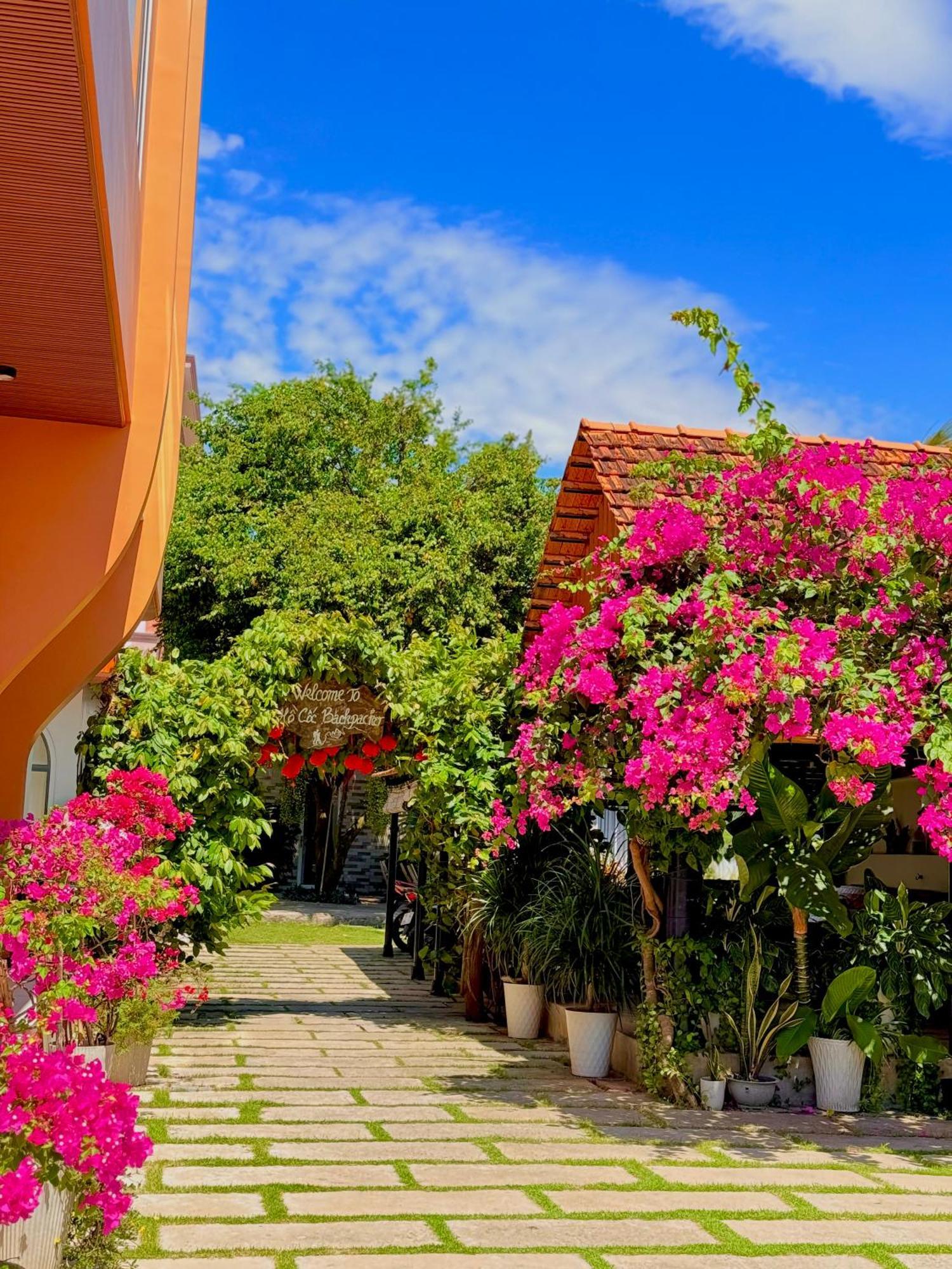 Ho Coc Homestay Екстериор снимка