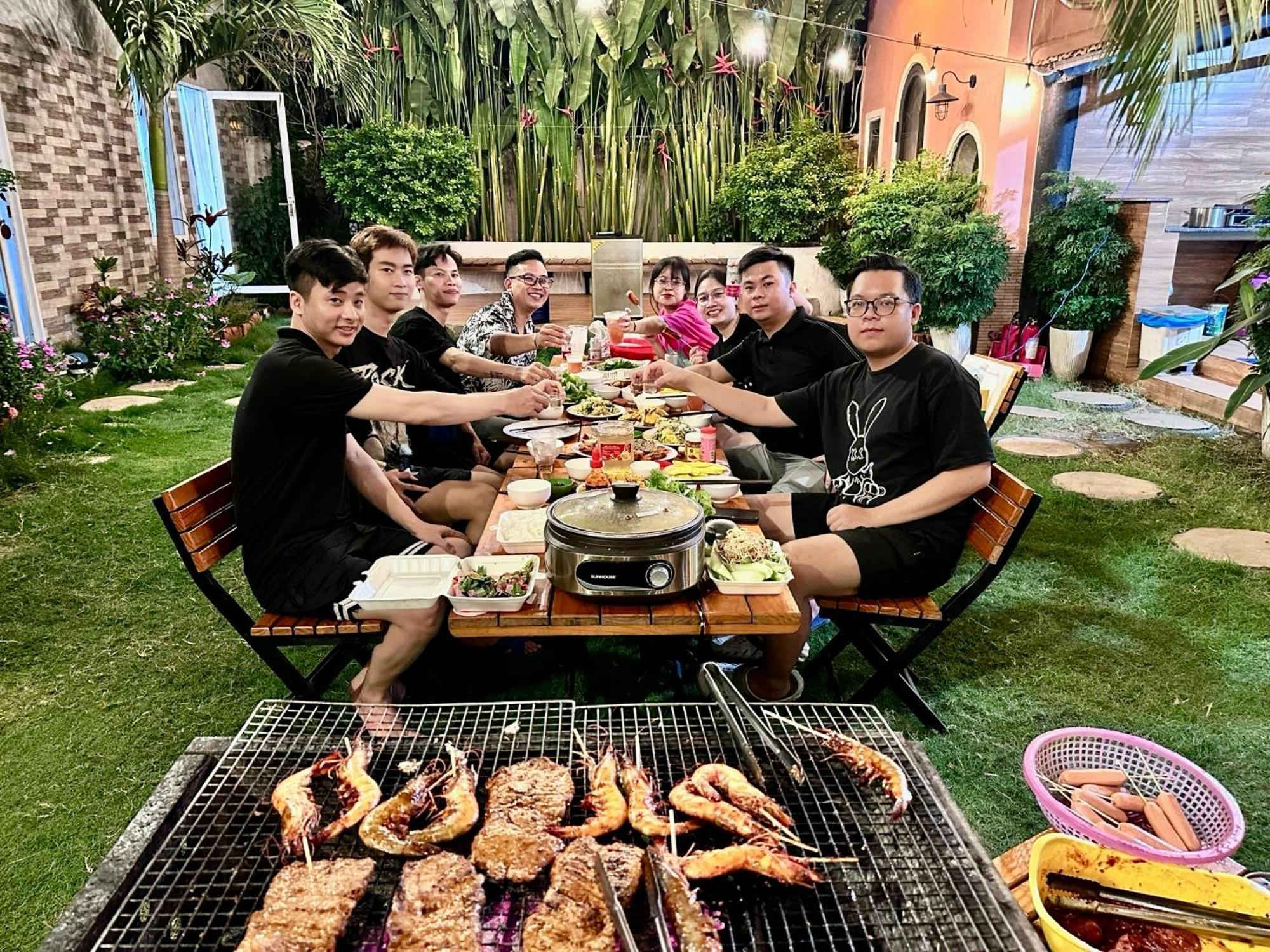 Ho Coc Homestay Екстериор снимка