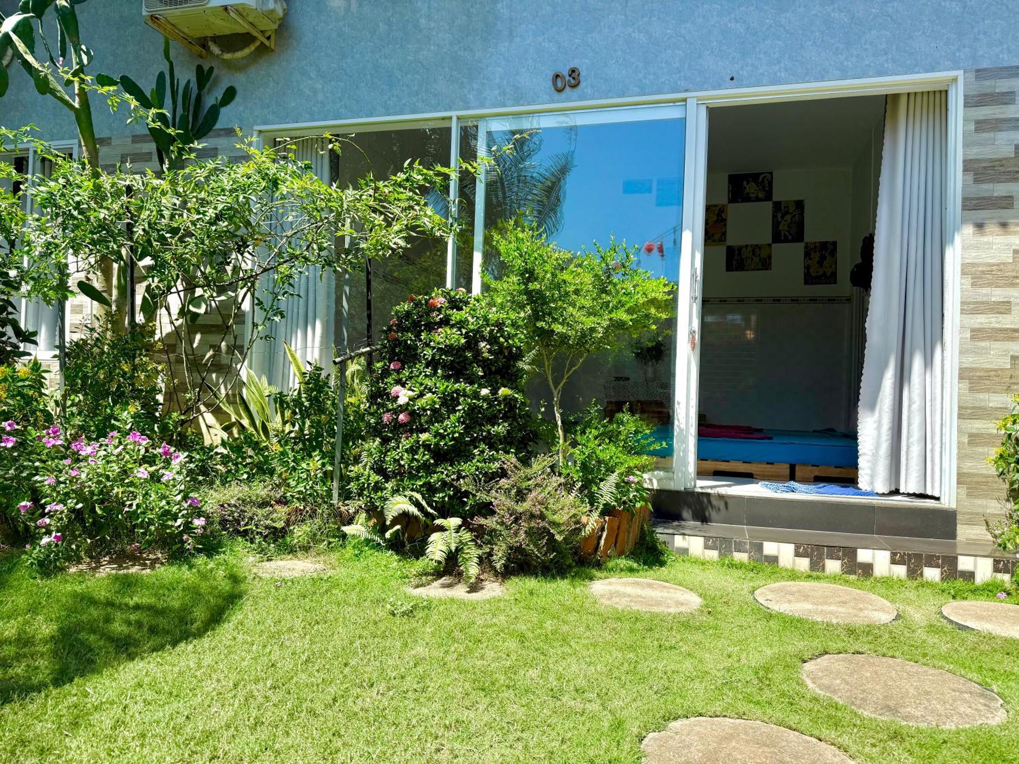 Ho Coc Homestay Екстериор снимка